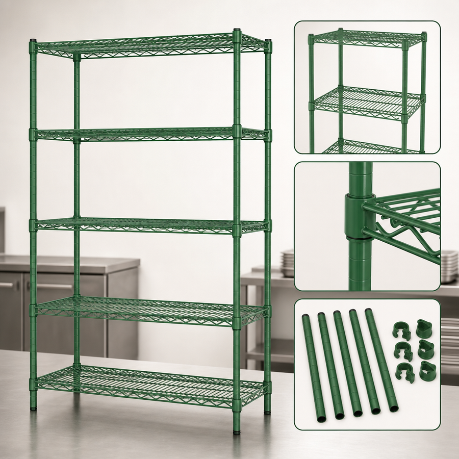 Five-Tier Configuration