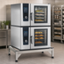 Thumbnail image #3 for RATIONAL UG I Stationary Low Open Stainless Steel Oven Stand for Combi-Duo SCC 61/CMP 61