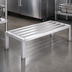 Thumbnail image #3 for New Age Lifetime Series Aluminum Dunnage Rack, 48 x 24 x 12 Inches, 4000 lb Capacity
