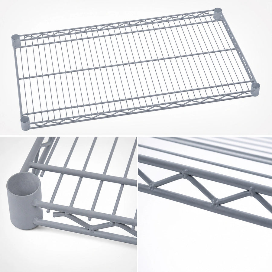 All-Welded Construction