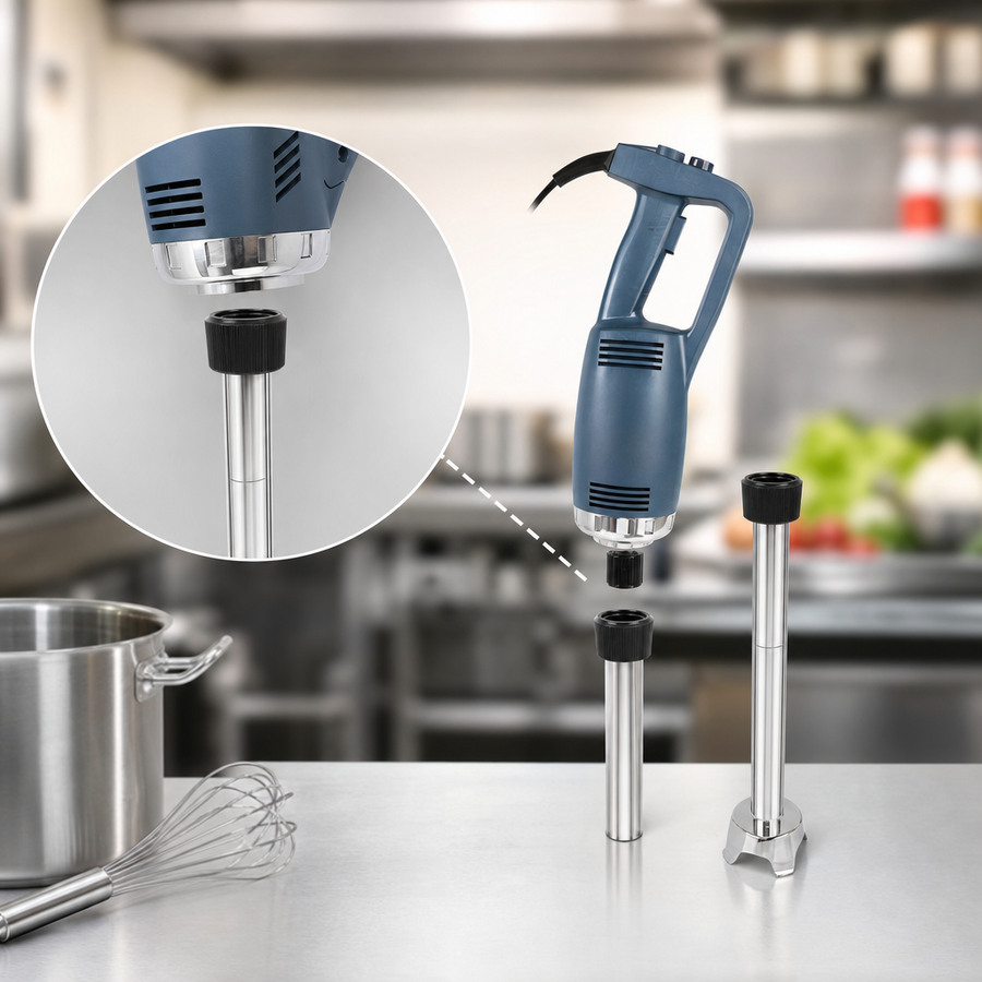 22-Inch Removable Shaft