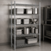 Thumbnail image #3 for Advance Tabco Special Value Series Heavy Duty Chrome Plated Wire Shelf, 48 x 24 Inches