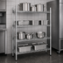 Thumbnail image #3 for Advance Tabco Special Value Series Heavy Duty Chrome Plated Wire Shelf, 30 x 21 Inches
