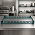 Thumbnail image #4 for Advance Tabco Special Value Series Heavy Duty Green Epoxy Coated Wire Shelf, 30