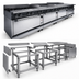 Thumbnail image #3 for Vulcan V Series 12-Inch Heavy Duty Modular Range Work Top