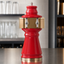 Thumbnail image #3 for Glastender Vienna 2-Faucet Polished Brass Glycol-Cooled Countertop Draft Dispensing Tower