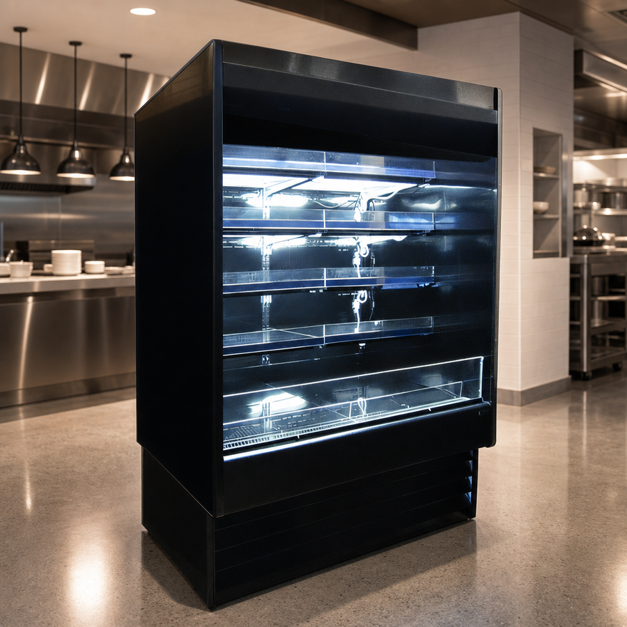 Self-Contained Refrigeration