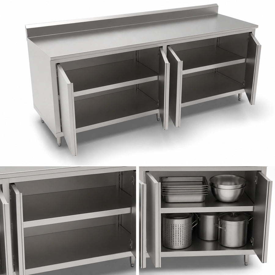 Cabinet Base Storage