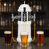 Thumbnail image #3 for Micro Matic Rembrandt Ceramic Countertop Air-Cooled 3-Faucet Draft Beer Tower