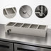 Thumbnail image #3 for Duke WWG5 5-Well Drop-In Waterless Electric Hot Food Well