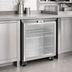Thumbnail image #3 for Hoshizaki Steelheart 27-Inch Low Profile Undercounter Refrigerator with One Glass Door