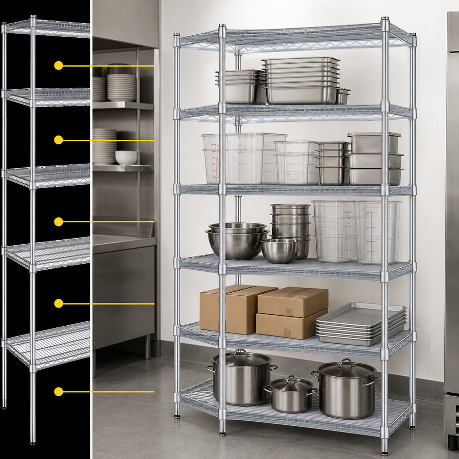 Five-Tier Design