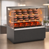 Thumbnail image #3 for Reveal® 35-3/4-Inch Heated Self-Service Countertop Hot Food Display Case