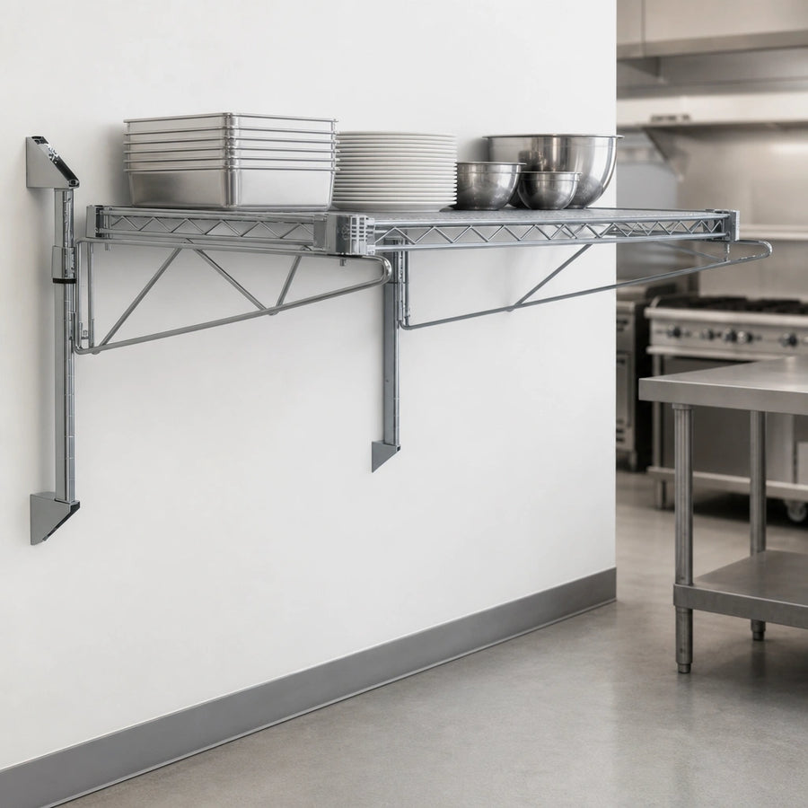 Cantilever Wall-Mount Design