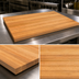 Thumbnail image #3 for John Boos Appalachian 60-Inch x 30-Inch Red Oak Edge Grain Island Countertop