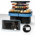 Thumbnail image #3 for Federal Industries Islands IMSS60SC-2 Self-Serve Refrigerated Island Merchandiser