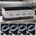 Thumbnail image #3 for Serv-Ware 48-Inch Natural Gas Radiant Charbroiler