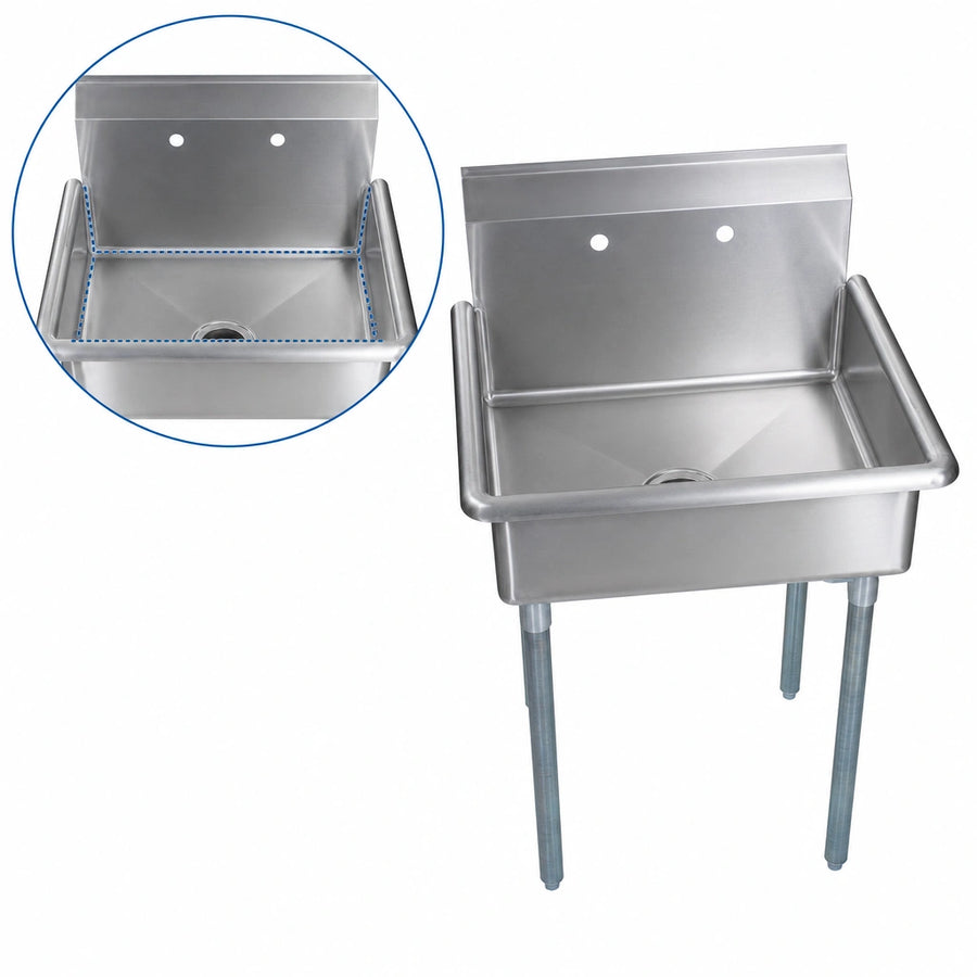 Single Compartment Design