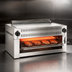 Thumbnail image #4 for Vulcan 36-Inch Heavy-Duty LP Gas Radiant Salamander Broiler, 50,000 BTU