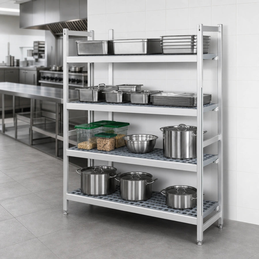 4-Tier Starter Section