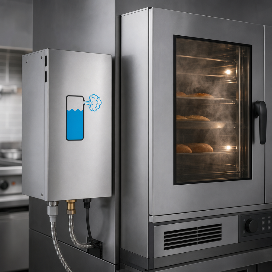 Steam Generator Application