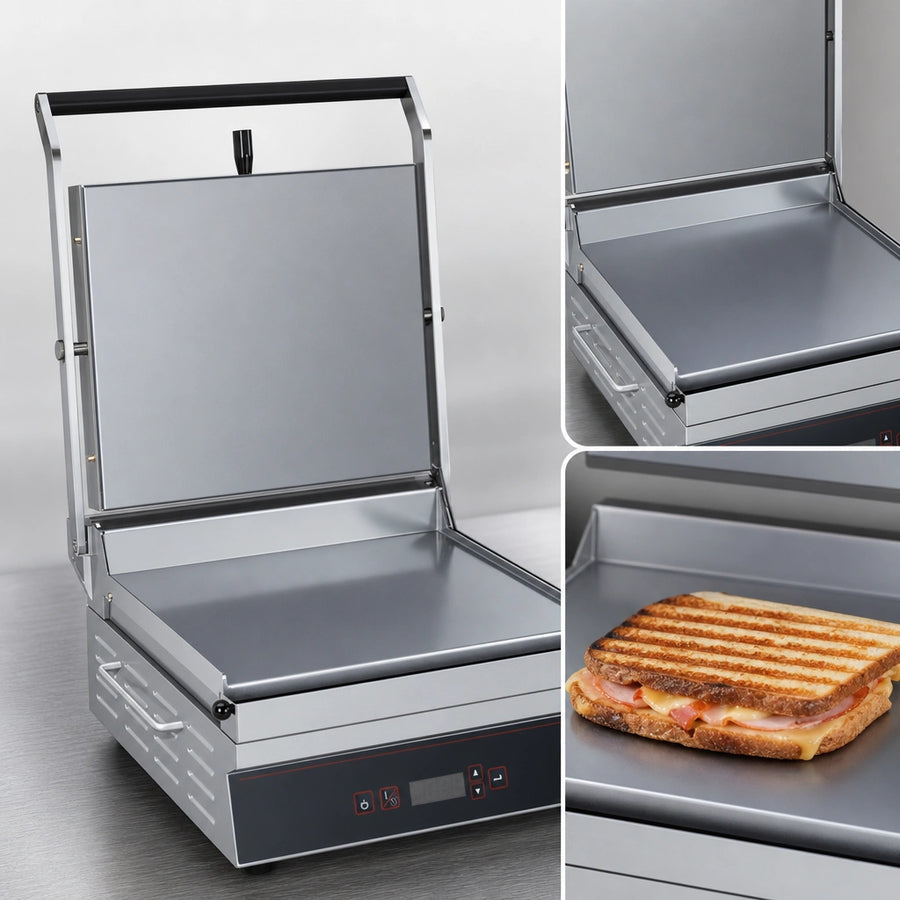 Single Flat-Plate Design