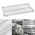 Thumbnail image #3 for Metro Super Erecta Super Wide 36 x 30 Inch Stainless Steel Wire Shelf