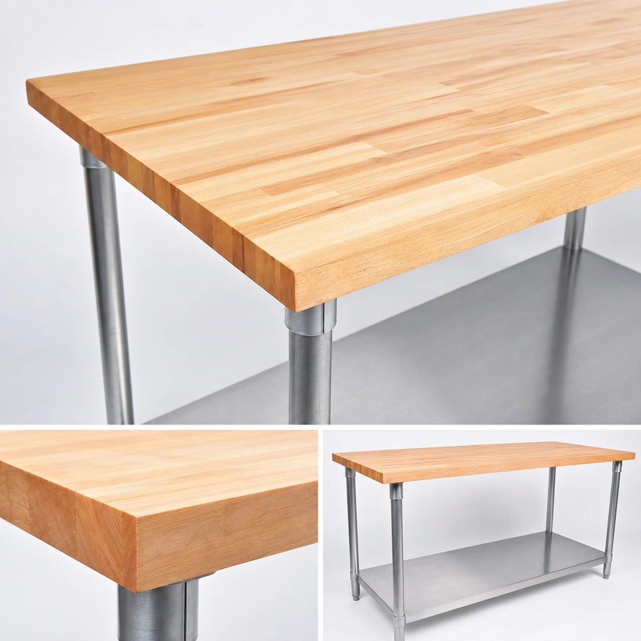Thick Edge Grain Top