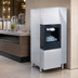 Thumbnail image #4 for ITV Ice Makers DHD 200-30 Hotel Style Floor Ice Dispenser, Half or Full Cubes, 183 lb Capacity