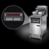 Thumbnail image #3 for Henny Penny PFE-500 Electric 4-Head Commercial Pressure Fryer with Computron 8000 Control and Built-In Filtration