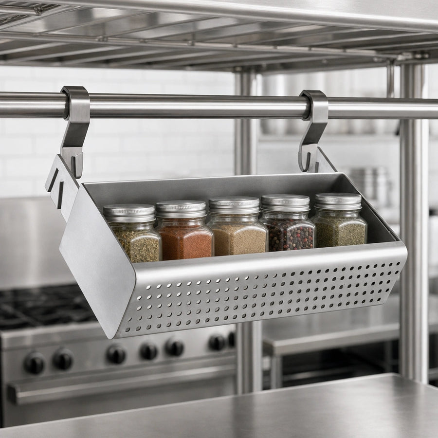 KTI Pot Rack Compatibility