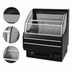 Thumbnail image #3 for Turbo Air SCW-50LB Wire Security Cover for TOM-50LW-N / TOM-50LB-N Open Display Merchandisers