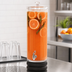 Thumbnail image #3 for Brooklyn Round 3 Gallon Ice Beverage Dispenser