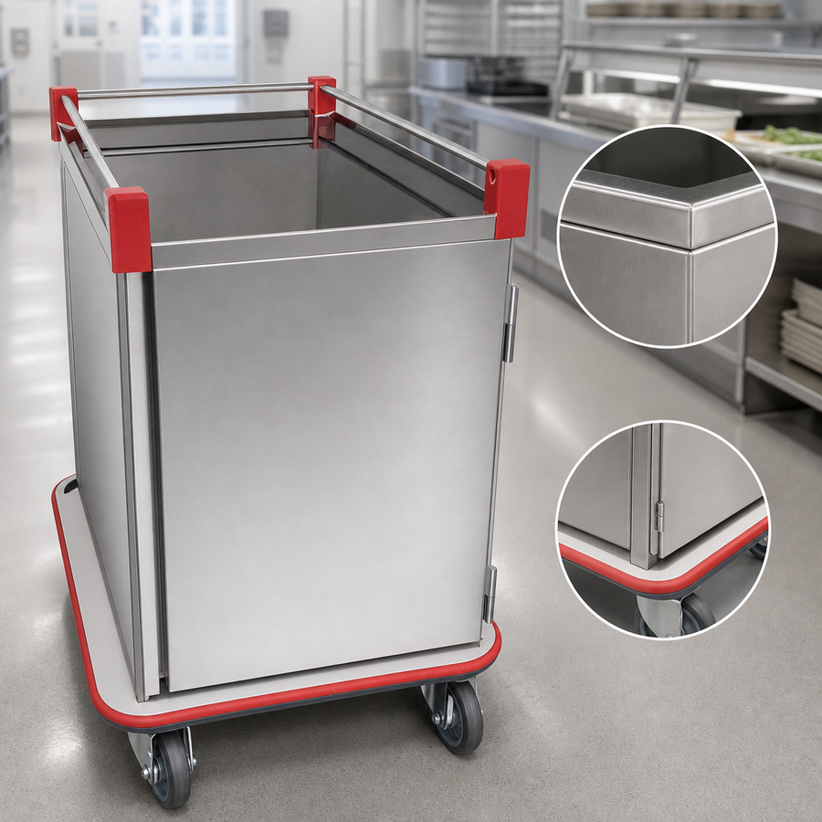 Stainless Steel Construction