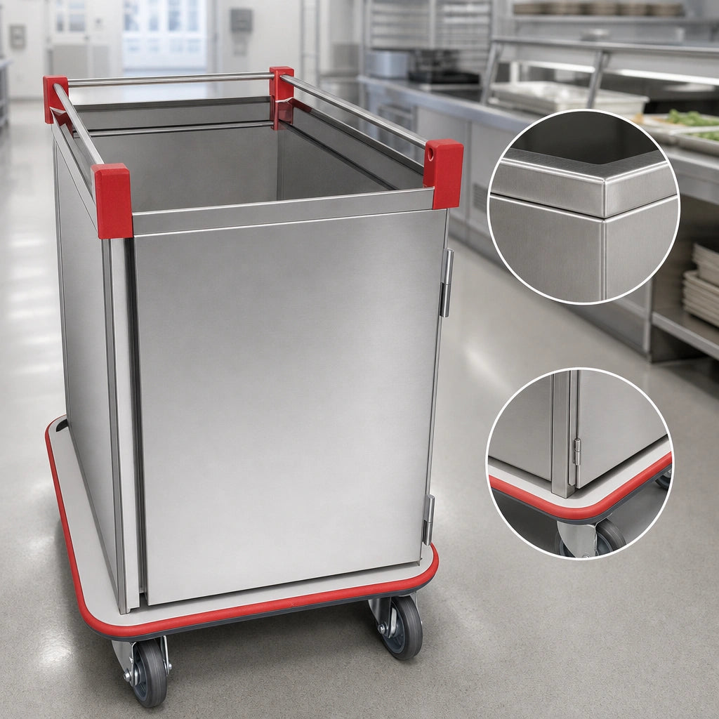 Stainless Steel Construction