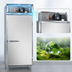 Thumbnail image #3 for Continental Refrigerator D1FXNSS Designer Line One-Section Extra-Wide Reach-In Freezer