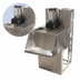 Thumbnail image #3 for BK Resources Underbar Freestanding Mixing Station with Drainboard and Blender Shelf, 18 x 21 x 33-1/2 Inch