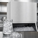 Thumbnail image #3 for Hoshizaki 30-Inch Water-Cooled Self-Contained Modular Crescent Cube Ice Maker Head