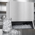 Thumbnail image #3 for Hoshizaki 30-Inch Water-Cooled Self-Contained Modular Crescent Cube Ice Maker Head