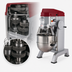 Thumbnail image #3 for Axis AX-M60 60-Quart Commercial Planetary Floor Mixer, Gear Driven, #12 Hub