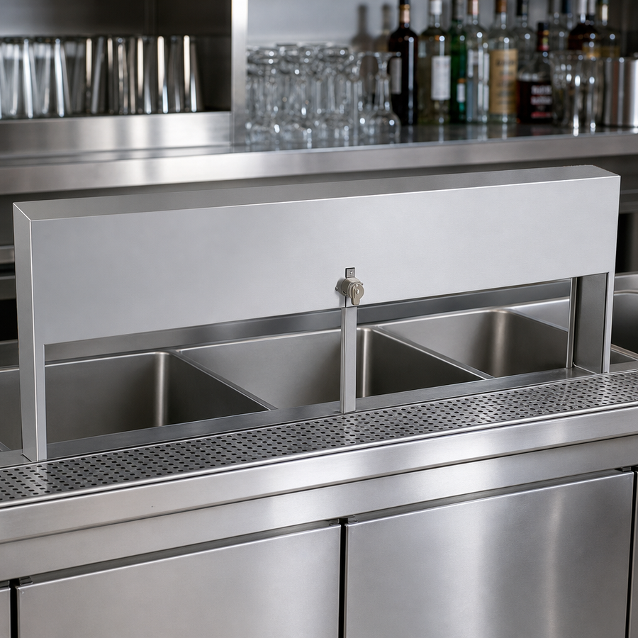 Stainless Steel Construction