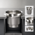 Thumbnail image #3 for Hatco Round Drop-In Heated Well, 11 Quart, Non-Insulated, Top-Mounted