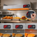 Thumbnail image #3 for Nemco 48-Inch Single Unlighted Infrared Strip Heater with Infinite Temperature Control, 208V
