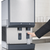 Thumbnail image #3 for Symphony Plus 25 lb. Countertop Ice and Water Dispenser with SensorSAFE