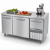 Thumbnail image #3 for Continental Refrigerator Designer Line 60