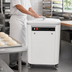 Thumbnail image #3 for Univex SQD10 Semi-Automatic Square Dough Divider, 10-Portion Floor Model