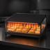 Thumbnail image #3 for Hatco Glo-Ray 24-Inch Countertop Pass-Thru Merchandising Warmer with Forward Slanted Shelf
