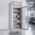 Thumbnail image #4 for Victory UltraSpec 1-Section Extra Wide Glass Door Reach-In Freezer, 24 Cu. Ft., Self-Contained
