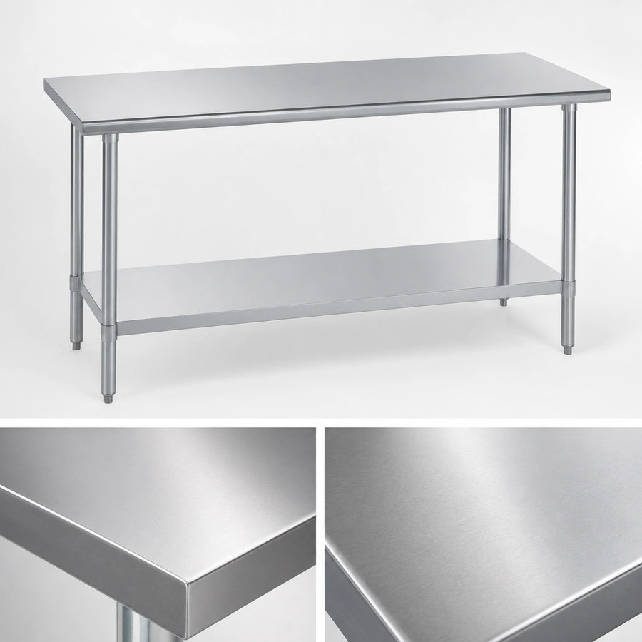 16/300 Stainless Steel Top