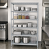 Thumbnail image #3 for EAGLEbrite 5-Tier Add-On Wire Shelving Unit, 60